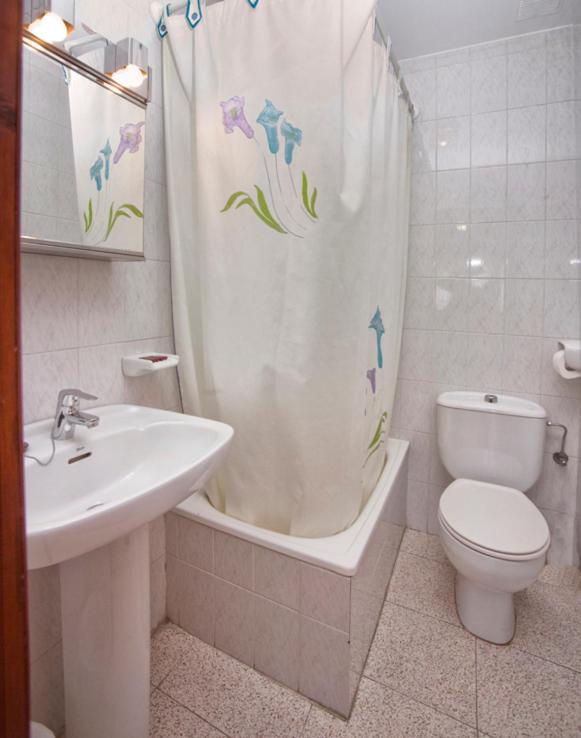 Hotel La Paz Llanes Eksteriør bilde