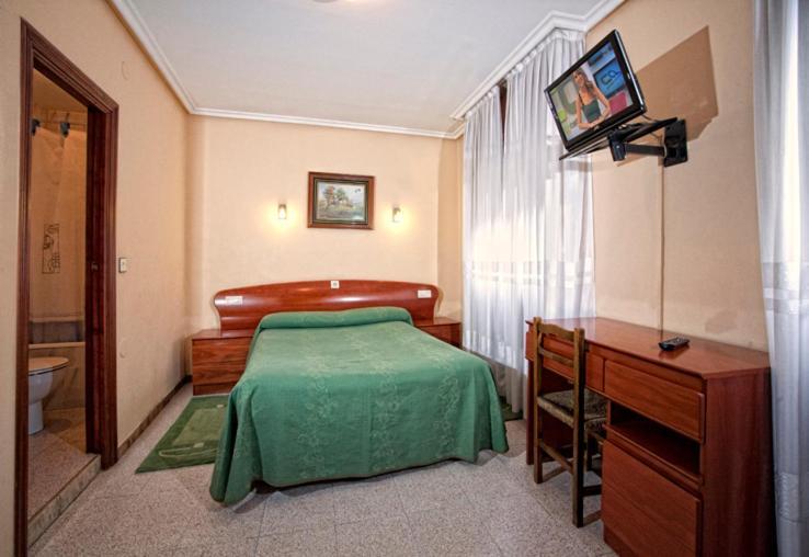 Hotel La Paz Llanes Eksteriør bilde