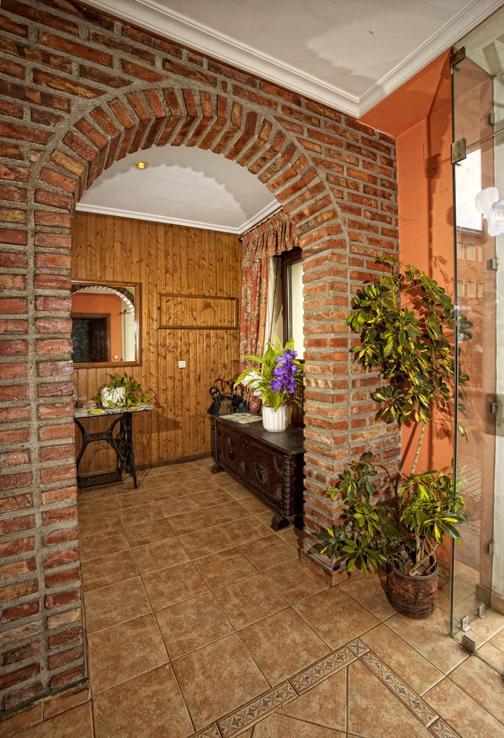 Hotel La Paz Llanes Eksteriør bilde