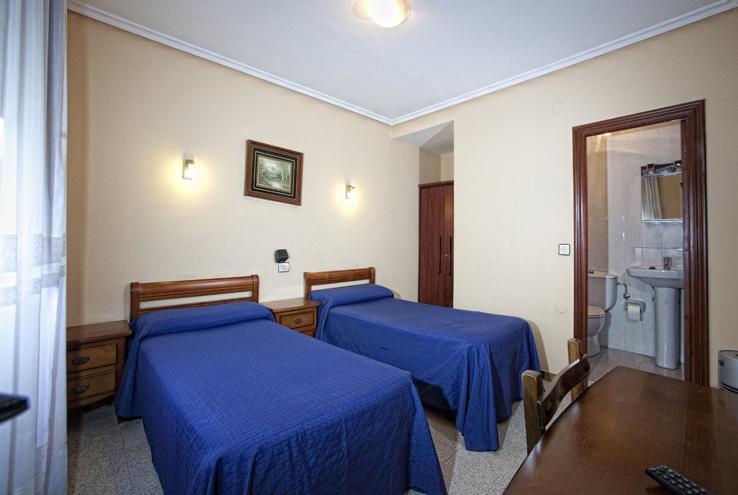 Hotel La Paz Llanes Eksteriør bilde