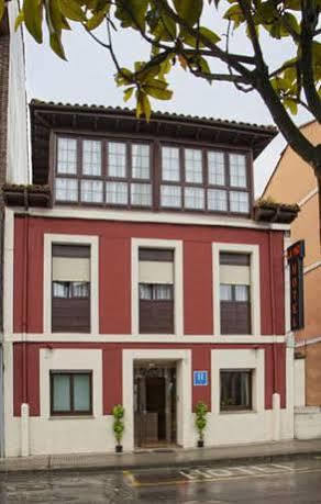 Hotel La Paz Llanes Eksteriør bilde